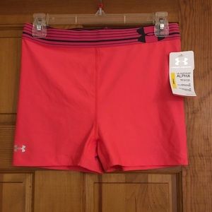 Under Armor Compression Shorts